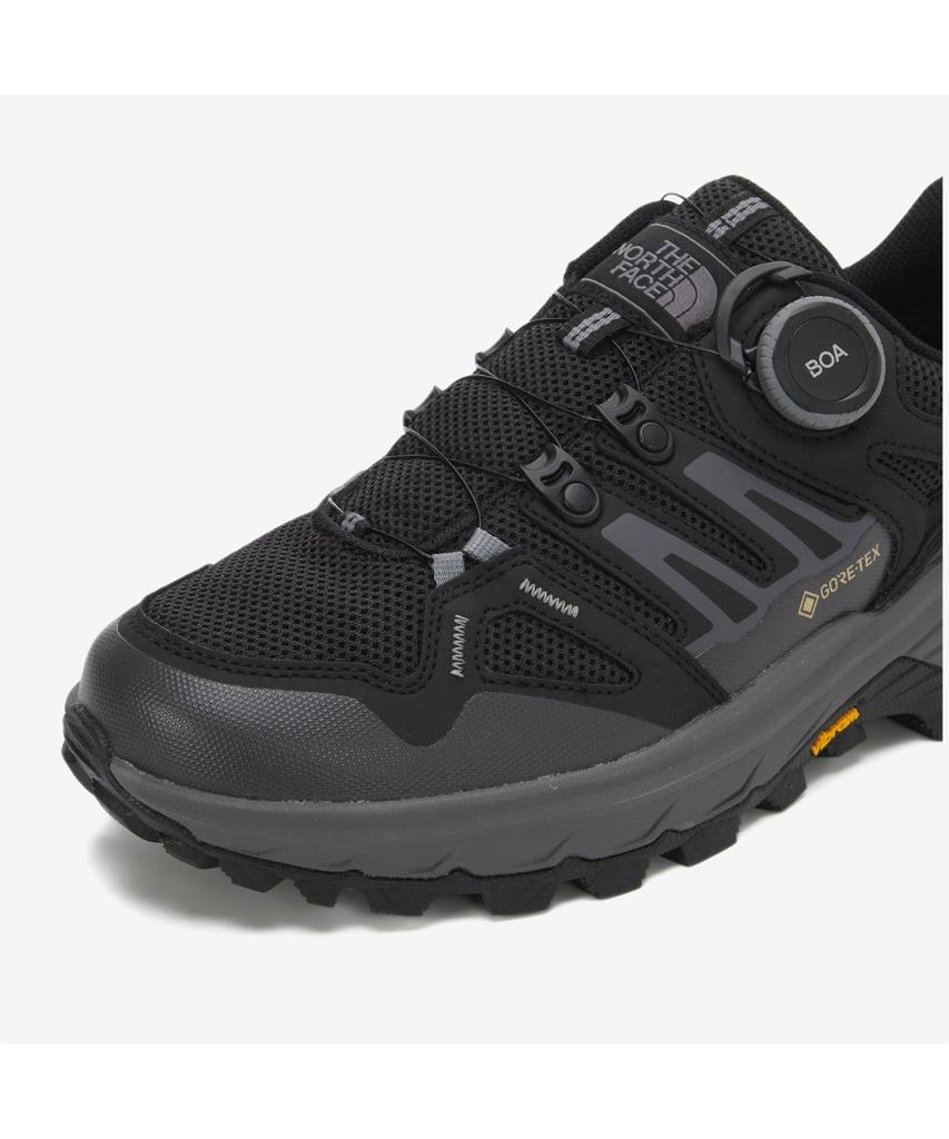 The North Face Ns91S01A Hedgehog Boa Gore-Tex Black