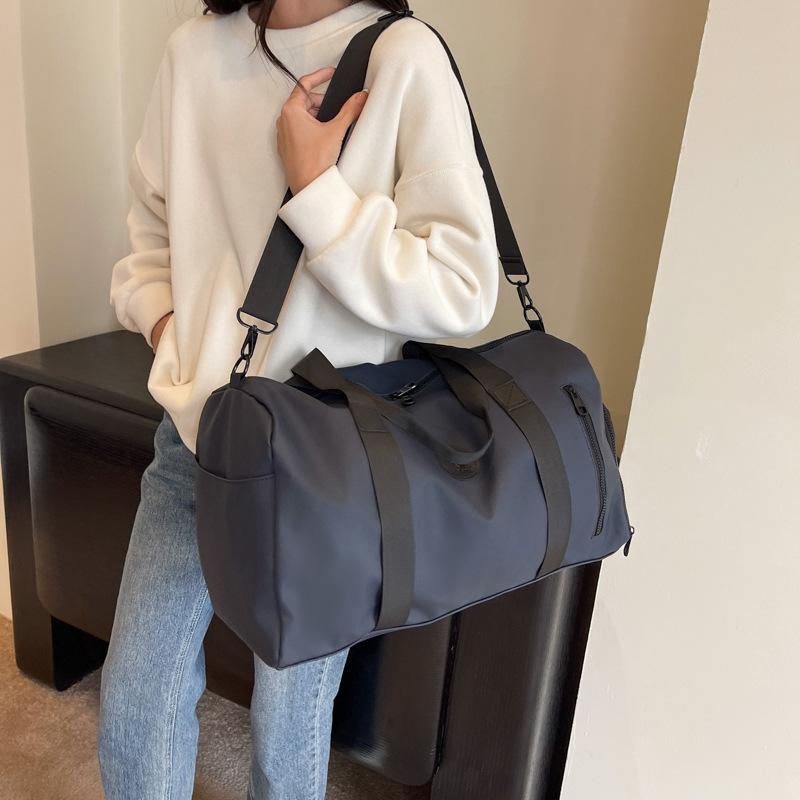 Men's and Women's Travel Bags, Large Capacity, Shoes, Warehouse, Luggage Bags, Business Commuter, Lever Storage Bags