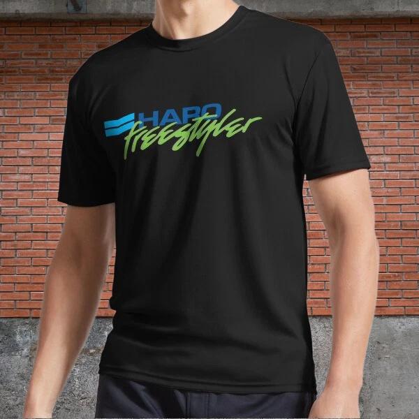 Men s and Women s T-shirts HARO freestyler - Old School BMX S