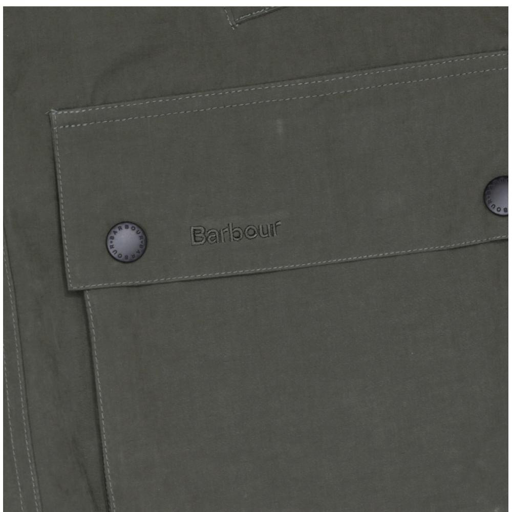 Barbour Unisex Padded Bedale Jacket Sg71 Mca0933