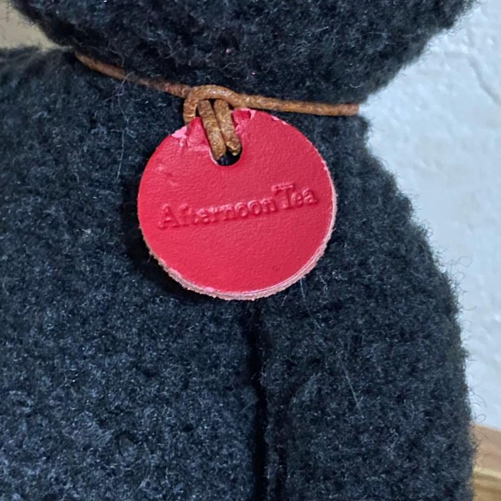 [USED] Afternoon Tea Teddy Bear Afternoon Tea