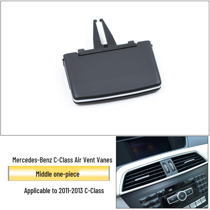 Ansamblu priză de aer și grilă de ventilație Mercedes-Benz Clasa C W204 pentru C180 C200 GLE ML