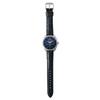 master works Masterworks Watch Quattro 004 MW21SN-ACNVG8 Watch Men's Made In Japan Quartz 40mm Leather Belt Men's Watch Moon Phase Navy Blue