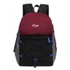 Schoolbag Lightweight Outdoor Travel Backpack Waterproof Hiking Sports Mountaineering Backpack Japanese Contrasting Color Large Capacity Versatile 