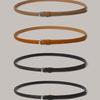 Laminez 15mm Slim Minimal Belt - 4 Color