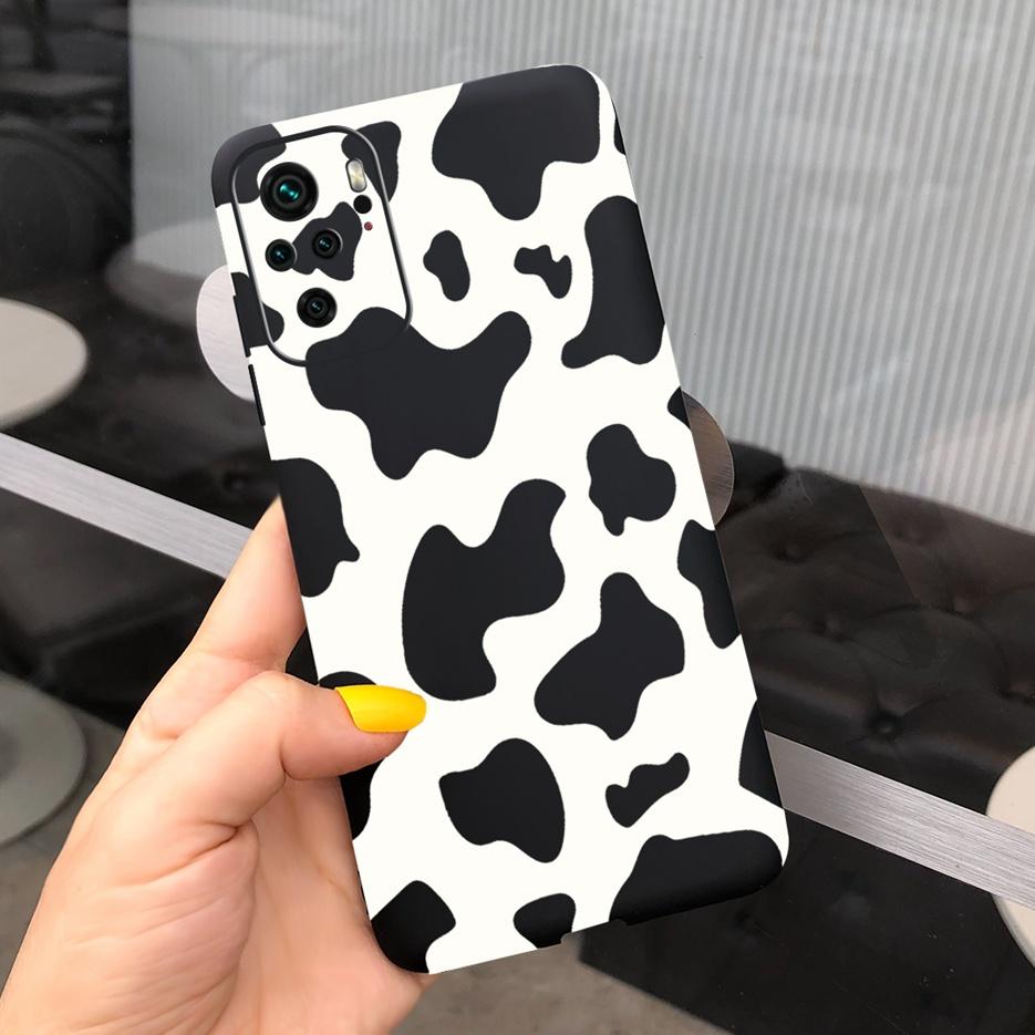 Für Xiaomi Redmi Note 10 Hülle Note 10S Weiches Silikon Stilvolle Bemalte Abdeckung Für Xiaomi Redmi Note 10 Pro Max Note10 S Handyhüllen