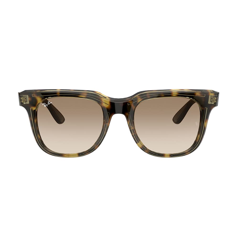 Sunglasses 0RB4368 652913 Brown Gradient Dark Brown 51 Ray-Ban