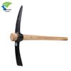 Manganese Steel Dual-Purpose Pickaxe