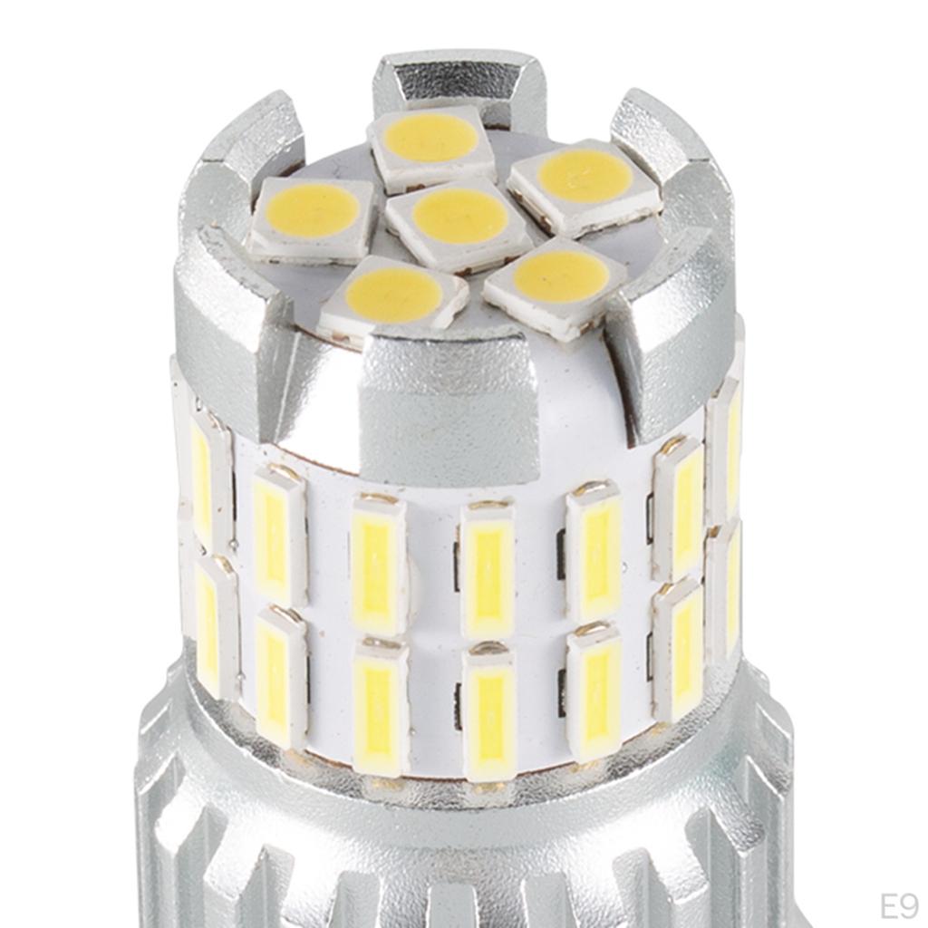 1 Truck 4 Brake Stop Lights Bulbs Degree Lighting, Extremely Bright