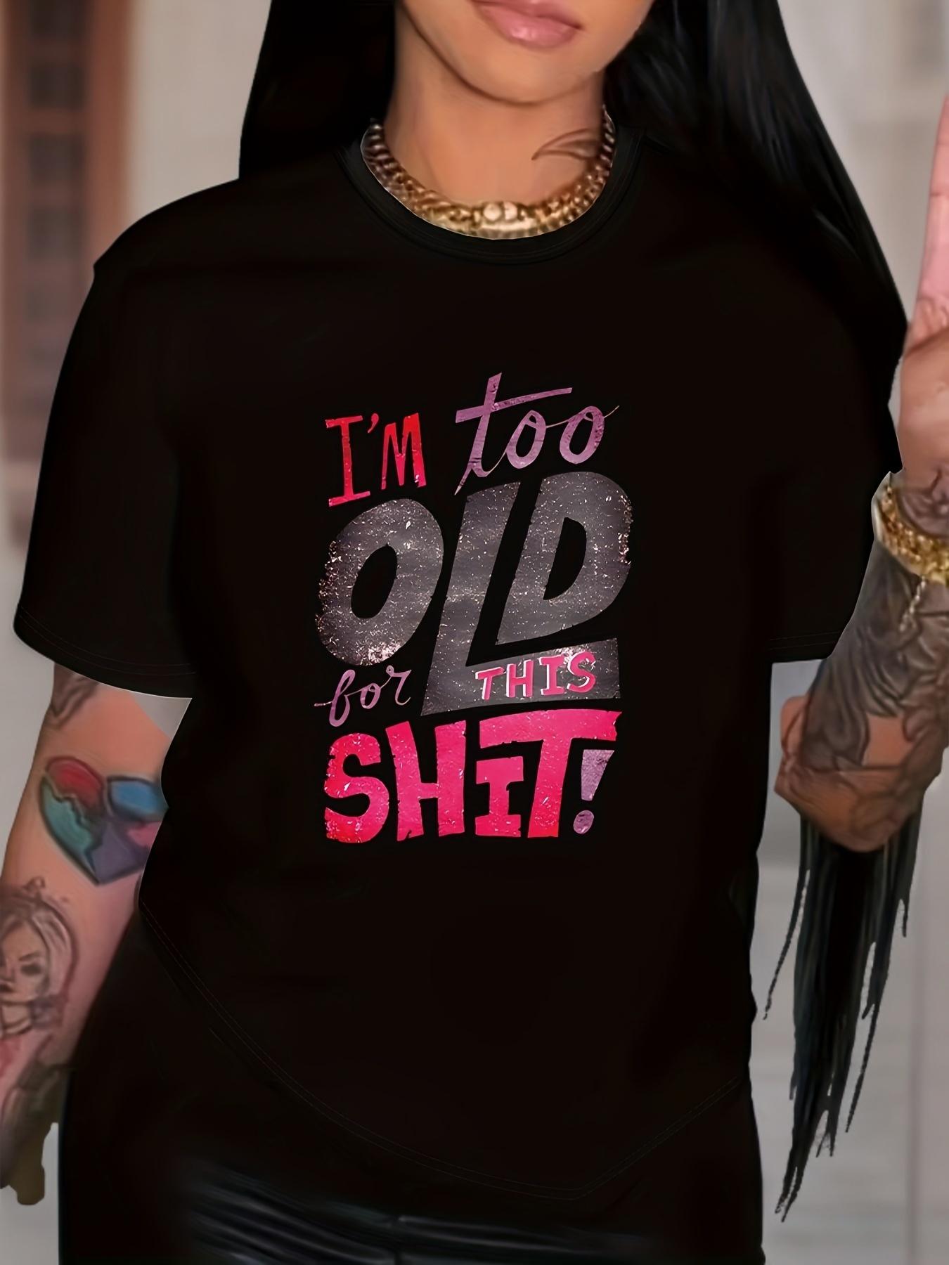 Plus Size - Plus Size Women S T-Shirt 024 S разноцветный