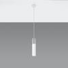 Borigio 1 Pendant Lamp Gu10 White Concrete Sollux Sl.0647