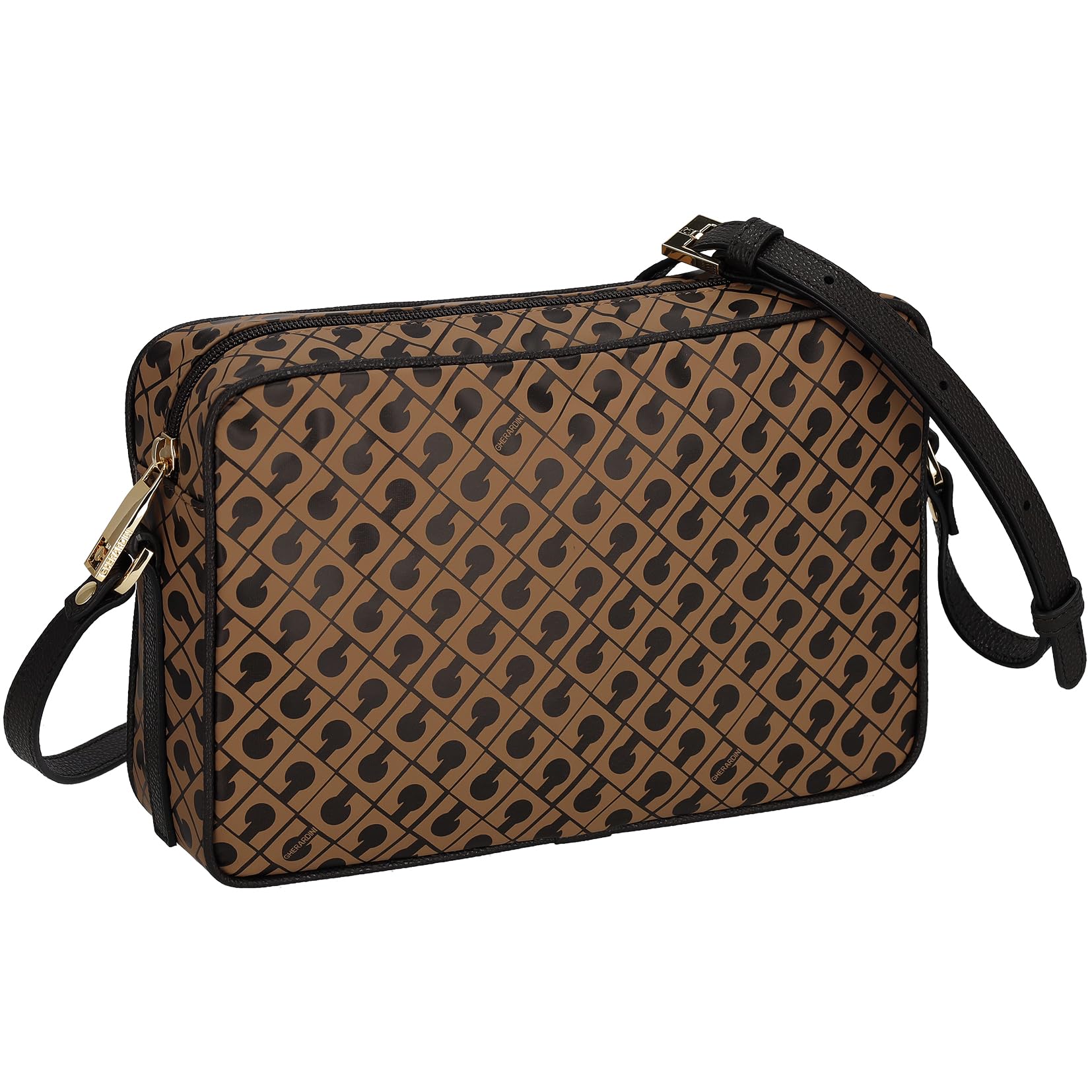 

GHERARDINI TOFFEE Shoulder Bag GHB0112 Women s [Used]