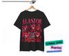 Alastor Hazbin Hotel Shirt, Hazbin Hotel Fan Shirt, Hazbin Hotel Movie Shirt