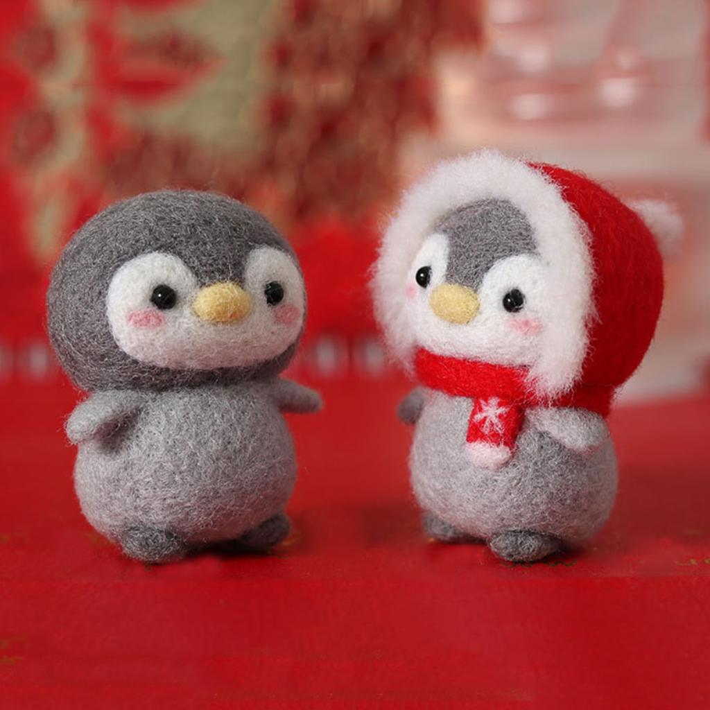 1pc-wool Felt Poke Le Felt DIY Material Bag Handmade