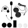 FODSPORTS FX30C Pro Headset, For Bike Incoms, Compatible with M1-S Pro, Earphones, Not Compatible