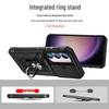 Samsung S25 Ultra Sergeant Window Phone Case A25: Two-in-One Upgraded, Anti-Fall Design