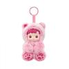 Hacipupu Gummy Bear Pendant Kawaii Keychain Pendant Model Toy Cute Birthday Gift