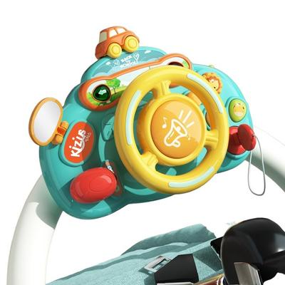 Keygers Go Go Driving Play Kinderwagen Griff Spielzeug Koreanisches Kinderspielzeug