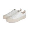 Plimss Canvas Shoes Ark012 White