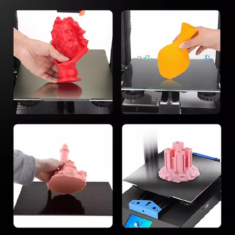 100ML Schnelltrocknender 3D-Drucker-Kleber Sprays für verbesserten Druck 3D-Druck ABS PLA+ PETG Anti-Warping-Kleber