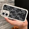 Creative Lace Pattern Phone Cover Case for Xiaomi Poco F8 X3 NFC C51 X3 Pro C61 C50