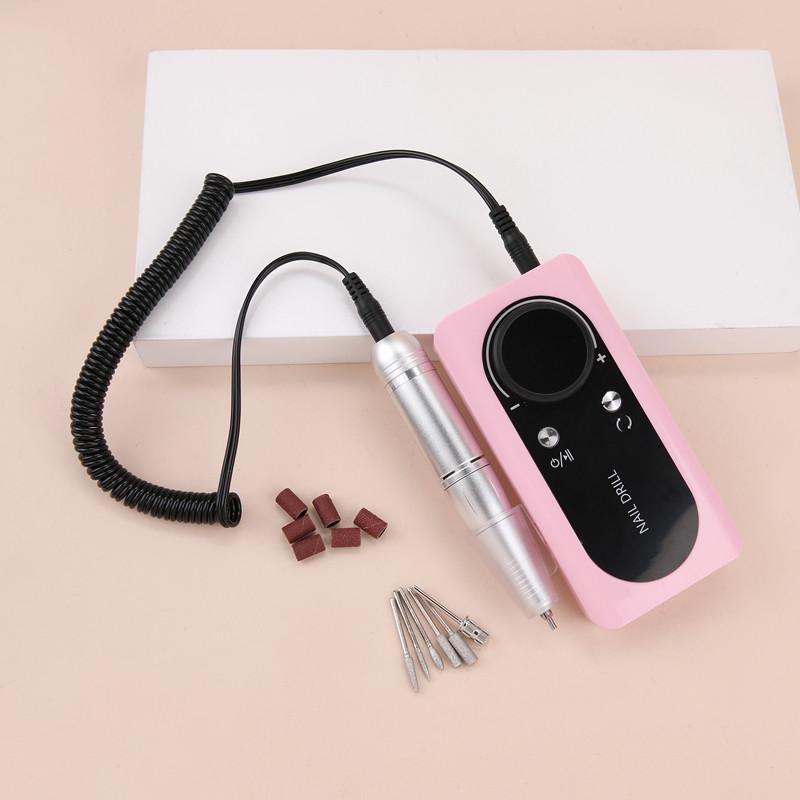 Профессиональная электрическая дрель для ногтей — фото 8