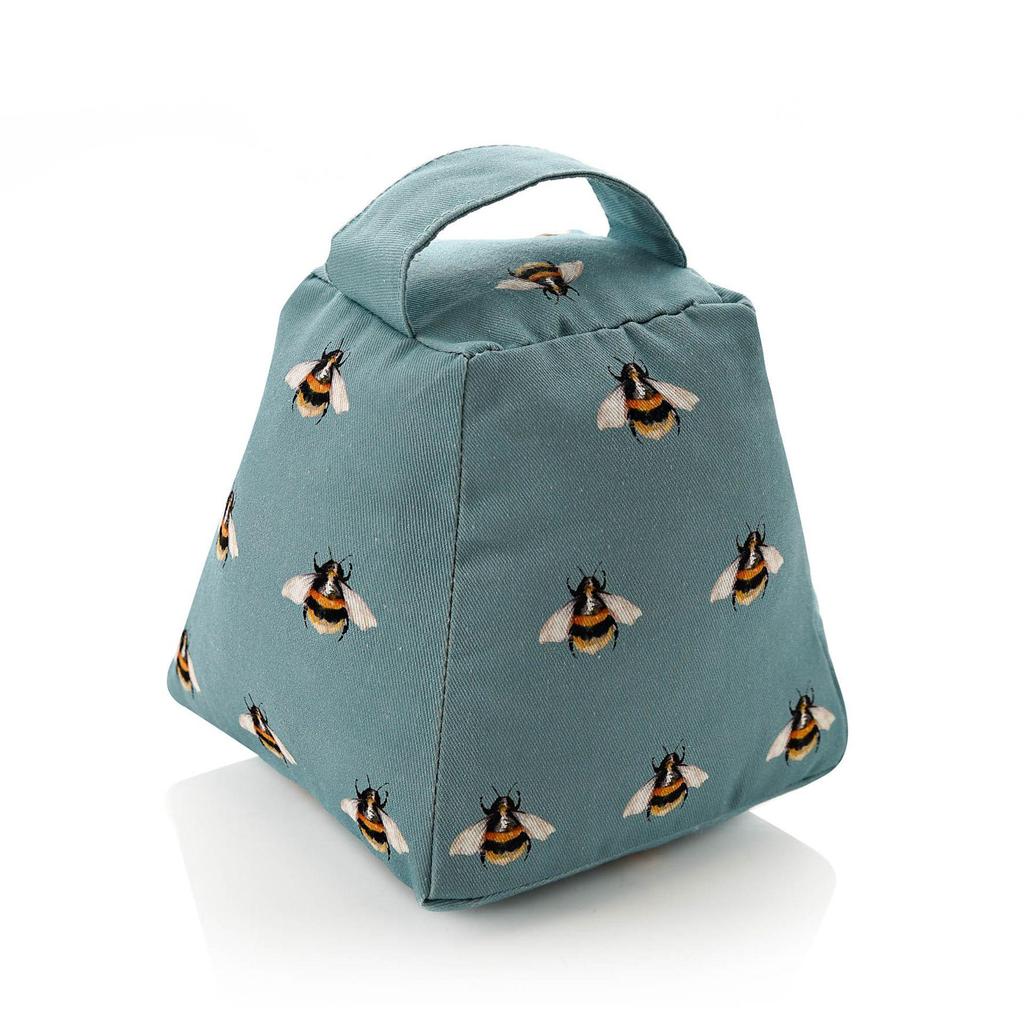 Meg Hawkins Printed Doorstop Bee