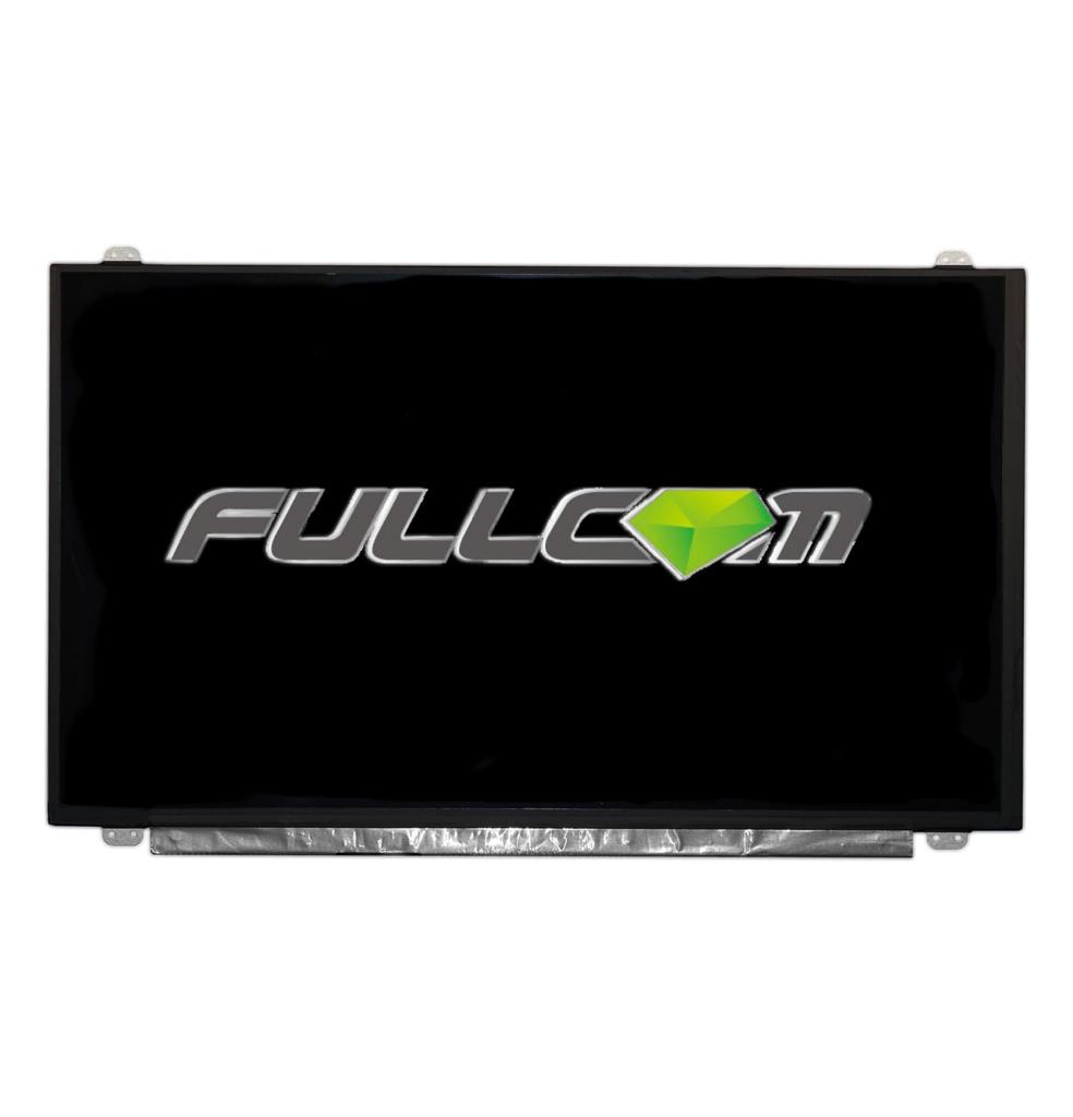 FULLCOM 15.6" Replacement LCD Panel for Repair. Compatible Screen Model: B156HTN02.1. 1920x1080 FHD 40PIN Non-Glare - Non-Touchscreen.