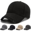 High Quality Sports Hat Simple Cotton Baseball Caps Sun Hat Sunscreen