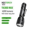 NEXTORCH TA30D MAX 4000 Lumen Tactical Flashlight