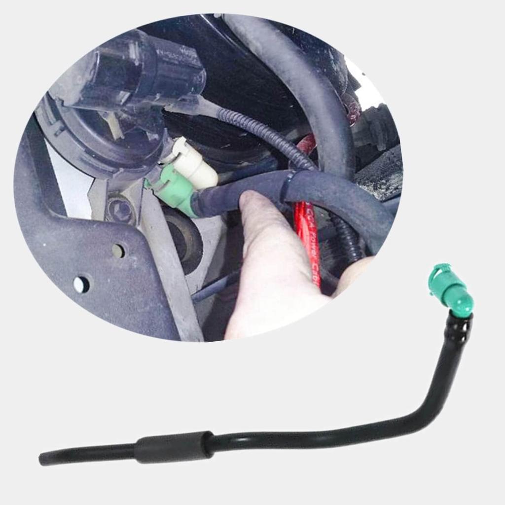 Fuel Vapor Separator Hose Assembly Compatible With 1997-2004 Ford Expedition Lobo F150 F250 1998 Lincoln Navigator Replace 46076 F75Z9D289AA