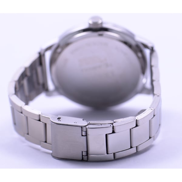CREPHA TE Series Men's Wrist Watch - Silver / Brown TE-AM187-WTS TE-AM009-WTS TE-AM178-WTS TE-AM011-WTS TE-AM014-WTS Gift Casual Business Sports