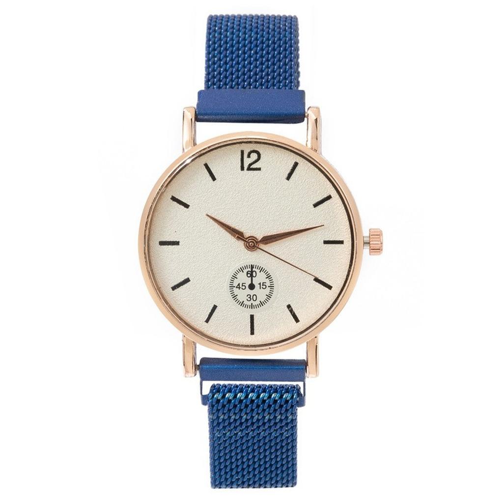 Women Fashion Leather Watch