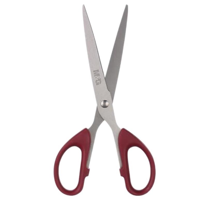 M&G 180mm Classic Office and Craft Scissors (2-Pack)