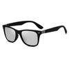 Sportliche Korrektionsgläser Quadratische Myopie Sonnenbrille Herren Polarisiert TR90 Fertig Autofahren Kurzsichtige Brille 0 -0.5 -0.75 Bis -6
