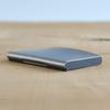 Georg Jensen Business Card Holder/Card Case, Silver, 3582070