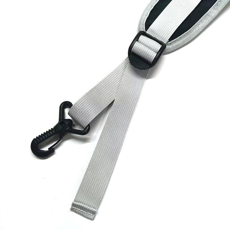 2 peças mochila de viagem portátil alças acolchoadas nylon cintura ajustável