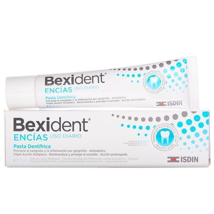 

Зубная паста Bexident Gums триклозан 75мл