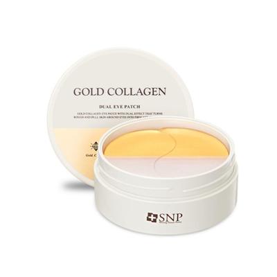 Gold Collagen Dual Augenpads 60 Stück