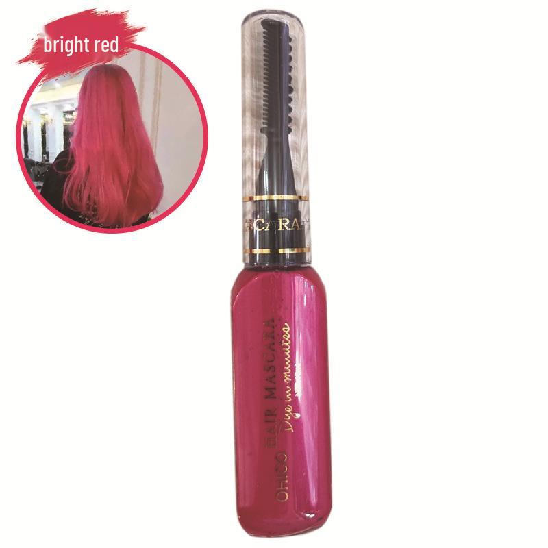 OHICO Colored Hair Highlights Stick - Disposable Hair Dye