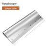 SMT Stainless Steel Mesh Squeegee – Solder Paste & Screen Printing Blade