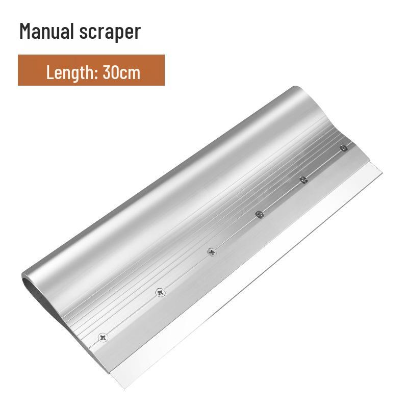 SMT Stainless Steel Mesh Squeegee – Solder Paste & Screen Printing Blade