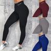 Comfortable High Waisted Faith Printed Leggings For Women With Tummy Control