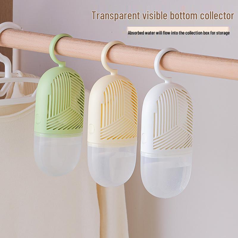 Hängender Kleiderschrank-Entfeuchterbeutel zur Feuchtigkeitsabsorption