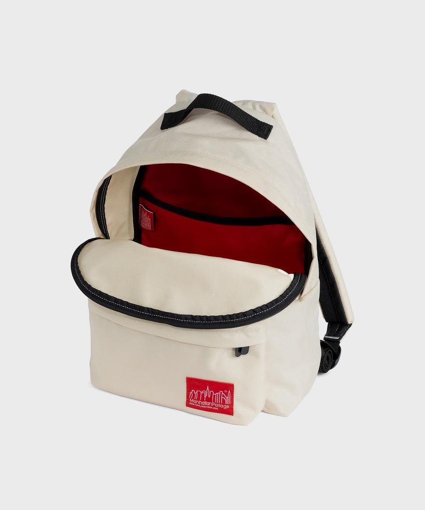 Manhattan Portage 1210 Big Apple Backpack M Vory