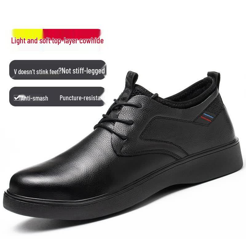 Ruima Men s Anti-slip Kitchen Work Safety Shoes 41