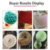 Household Hand Operated Wool Yarn Ball Winder Winding Twining Machine for DIY Sewing Making String Ball Hand Operated Yarn