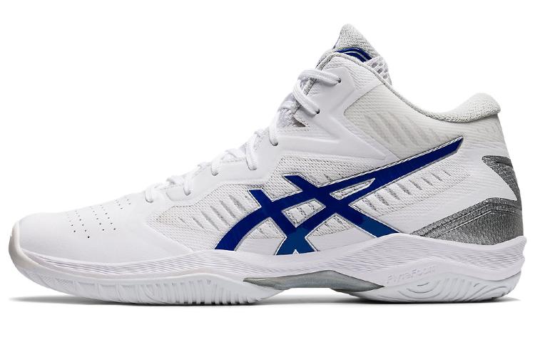 ASICS Gel Hoop V12 Белый Синий 1063A022-100 39