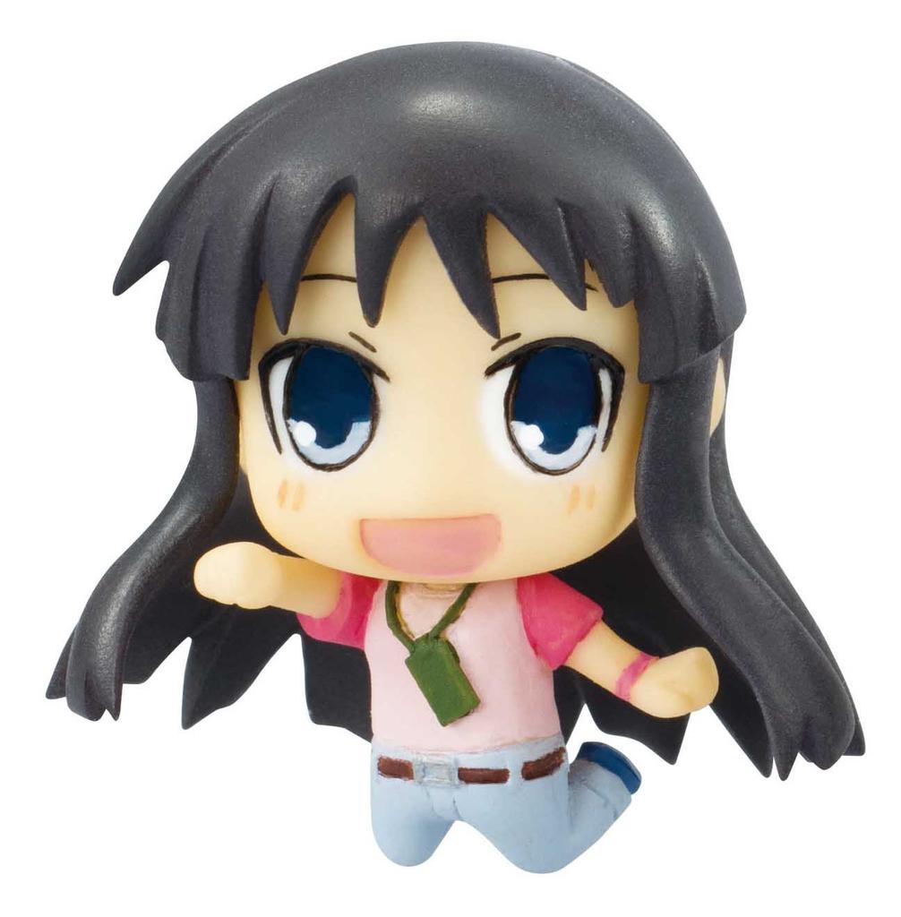 Cutie Figure Mascot Part 2 K-ON!! (BOX)