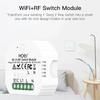 MOES Tuya Smart ZigBee WiFi Switch Module Dimmer Curtain Switch Smart Life App Remote Control Alexa Google Home Voice Control